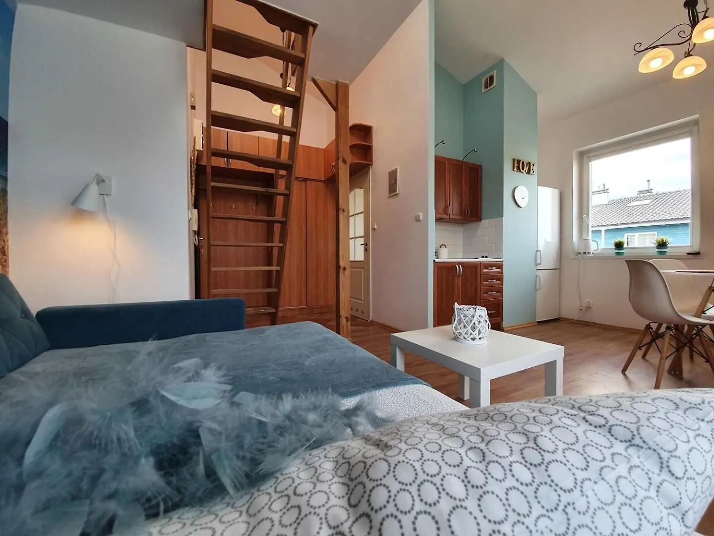 Studio Fala Blisko Morza Sopot Apartment