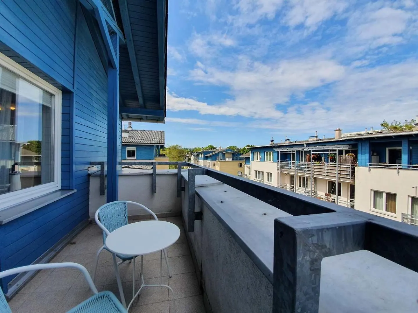Apartment Studio Fala Blisko Morza Sopot